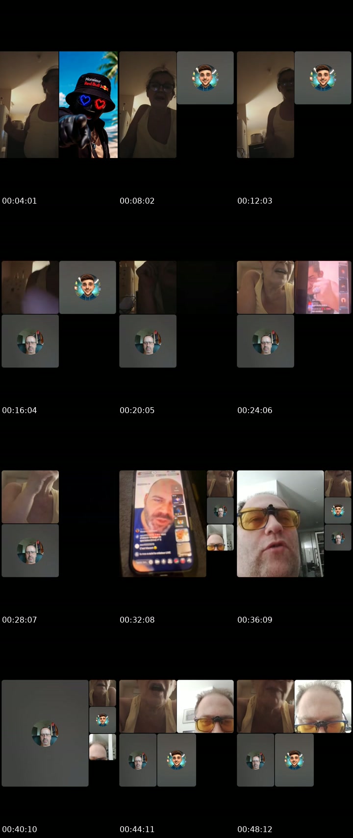 @qadiha1 France TikTok live from 2026-07-26