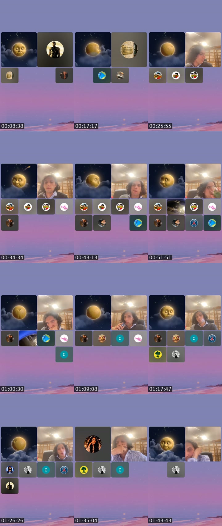 @lea262603 past TikTok live from 2026-07-26