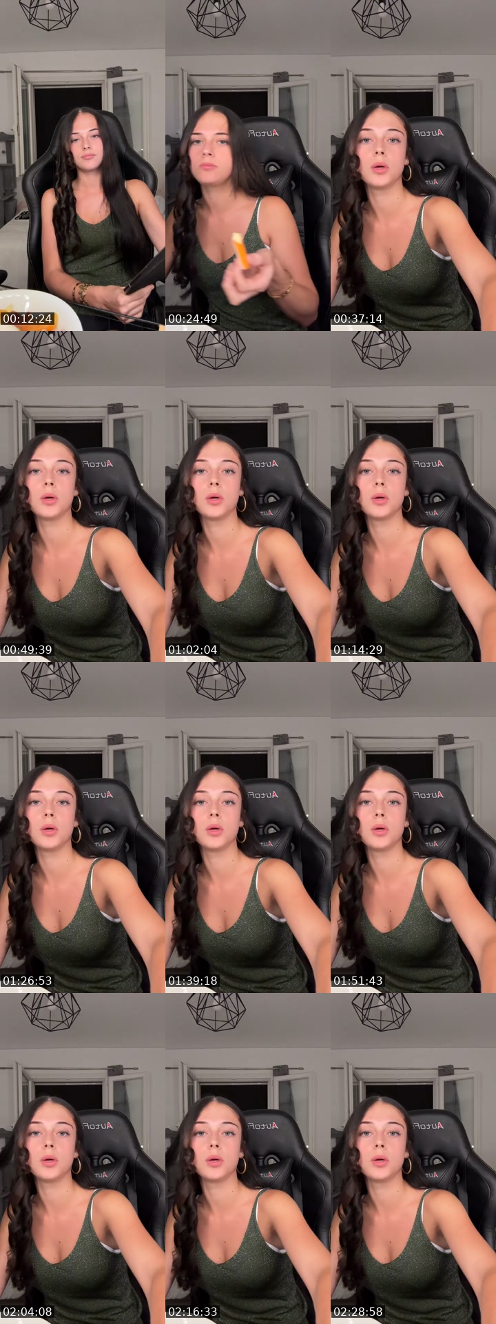 @ambrejrmlastarlette TikTok live from 2026-07-26
