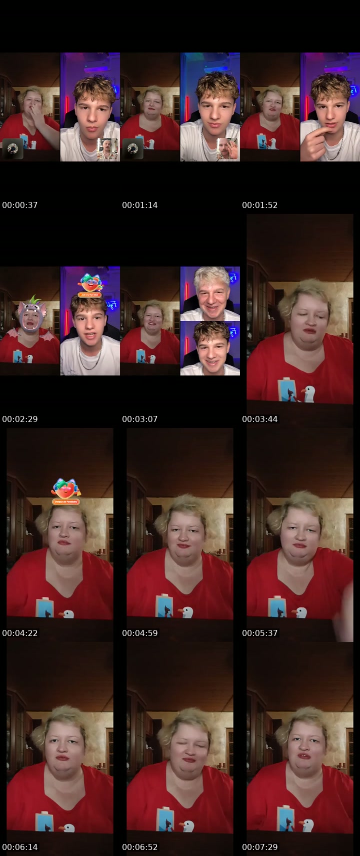 @klaudita.vibe TikTok live from 2026-07-26