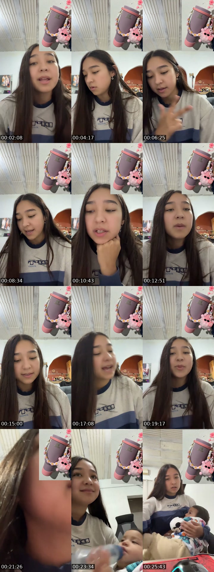 @priconsusgemelos TikTok live from 2026-07-26
