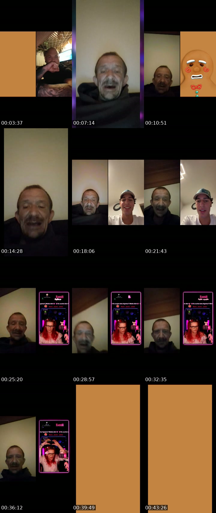 TikTok live: huhu by @titan_phoenix_dennis