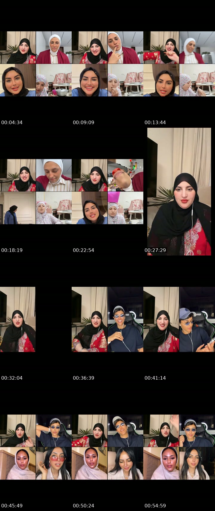 @amalelmarzouky TikTok live from 2026-07-26