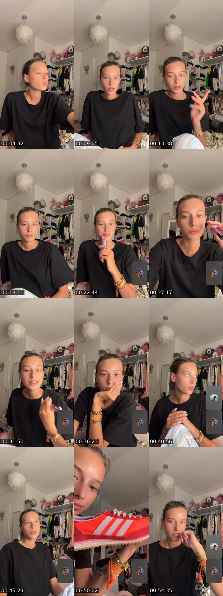 TikTok live: snap : ambre.axx38 by @ambre.axx38