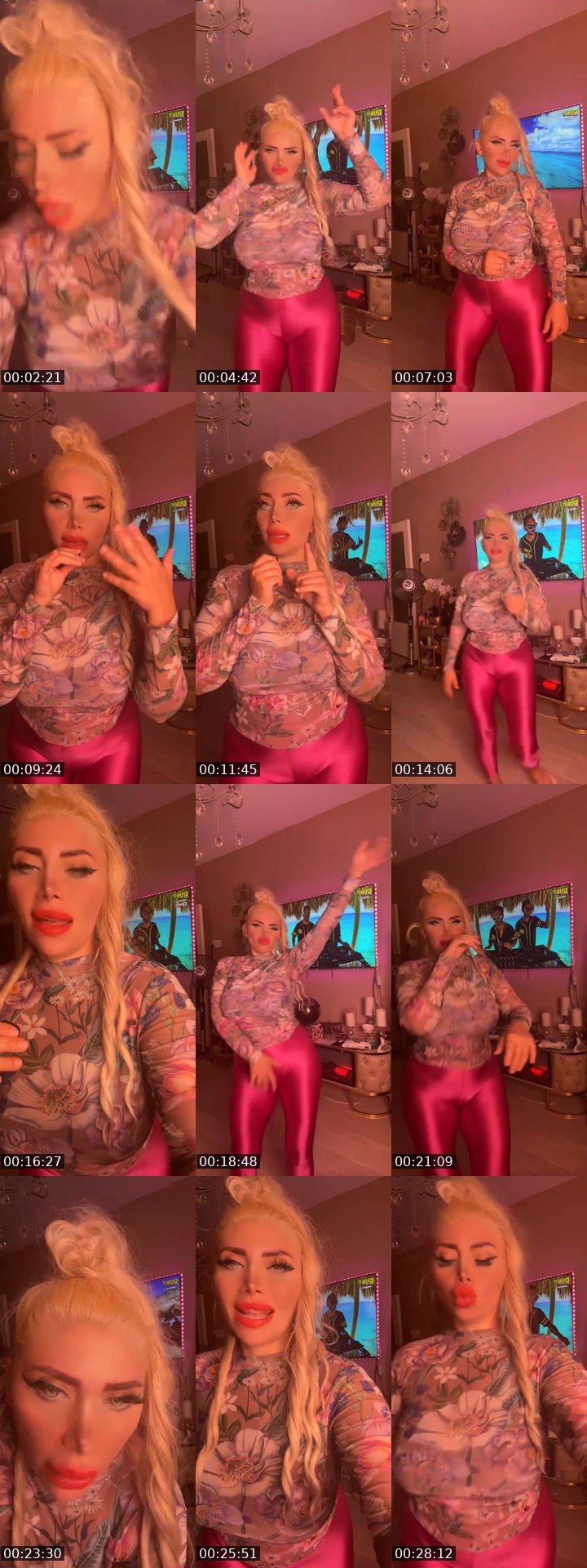 TikTok live: Follow me bby🎁💃🏼😍 by @anochabeautybrows