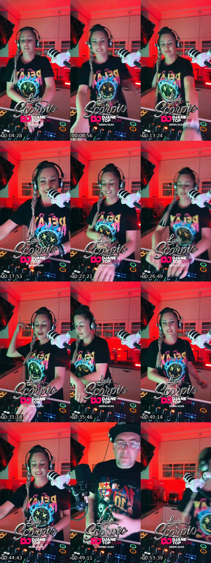 TikTok live: Raz wejdziesz….. by @ladyscorpiomusic