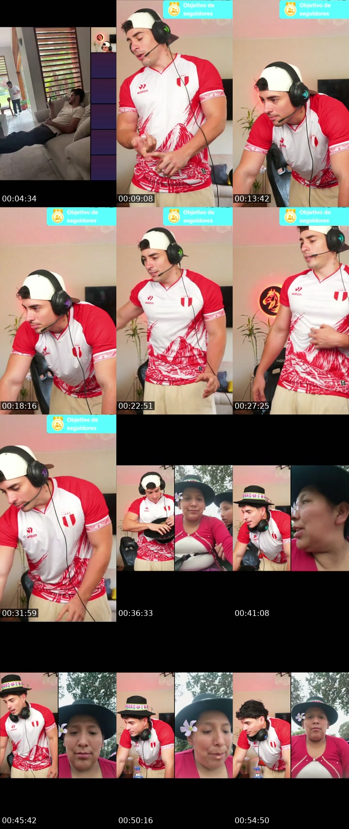 Mexico TikTok live: JUGUÉ EN OTRAS CANCHAS by @pieroarenas.t