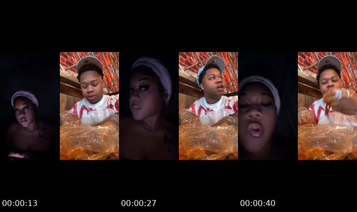 TikTok live: Helppoo by @zariaamourrpt2