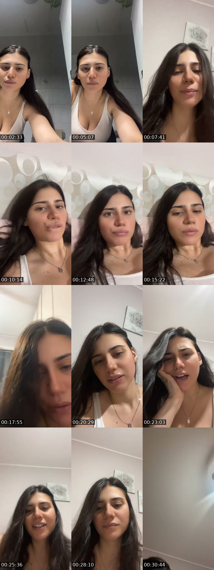 TikTok live: IG:__federica.02  by @_federica.02