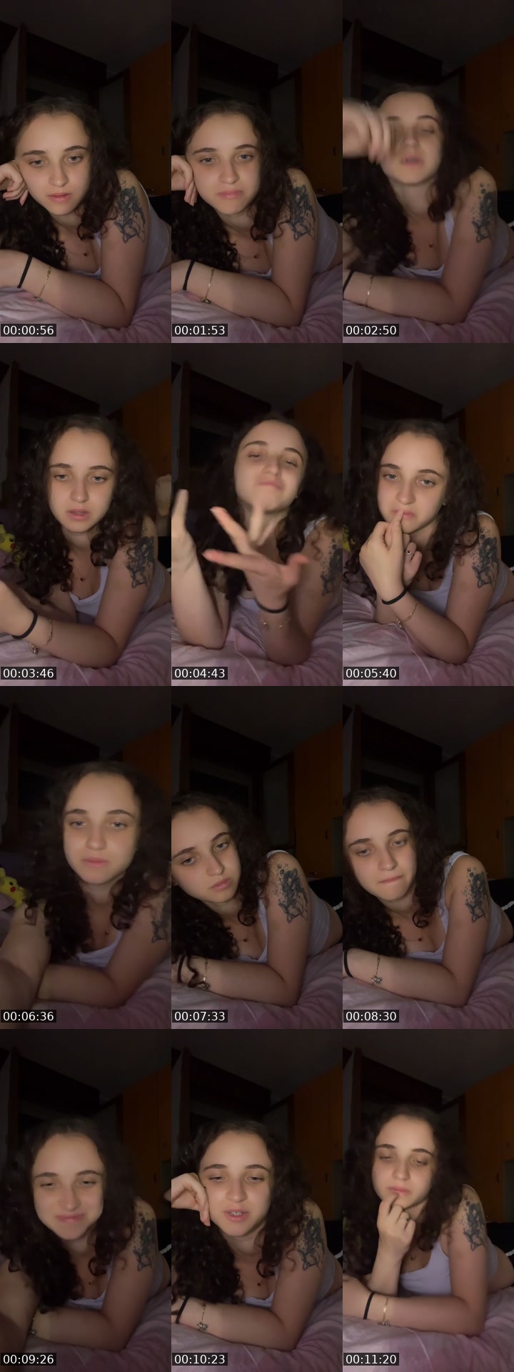 TikTok live: entrateee by @aleriga
