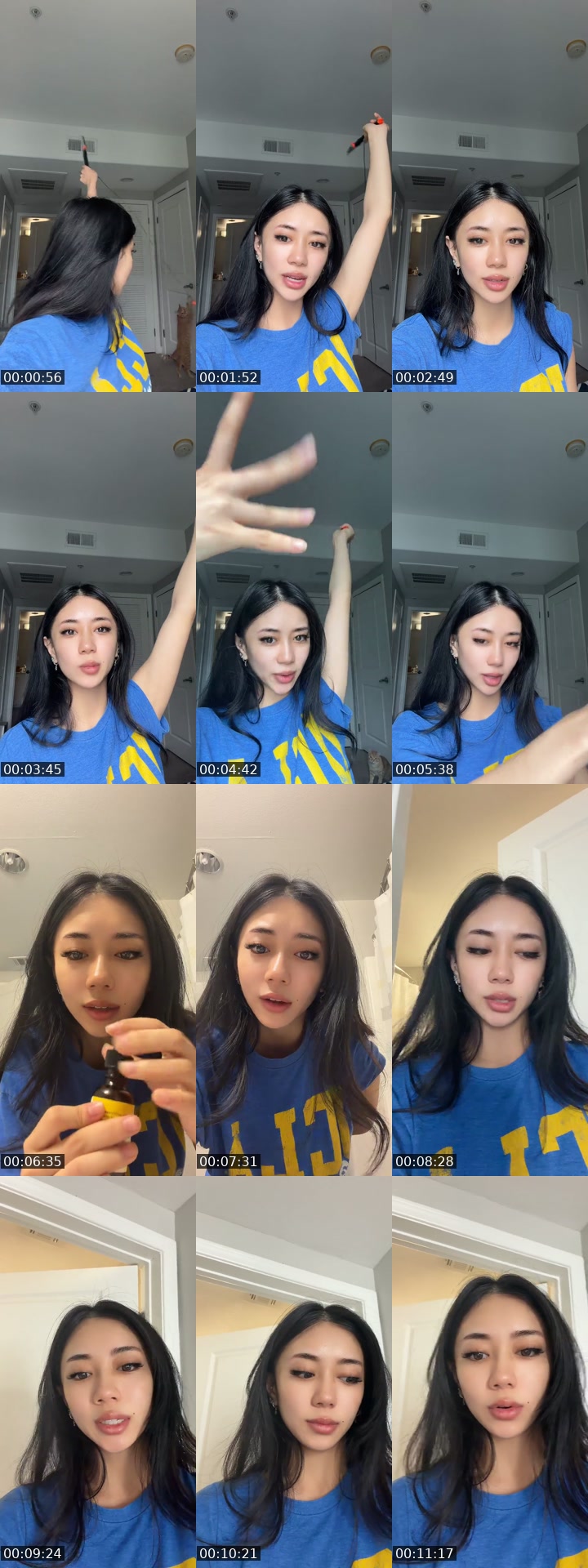 TikTok live: Ig - da_rach3l by @da_rach3l