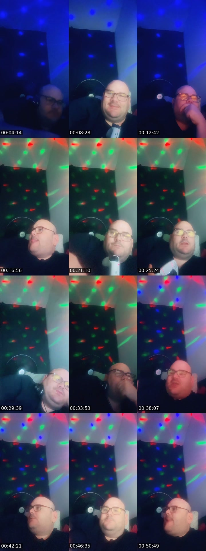 @backupradiopartytime TikTok live from 2026-07-26