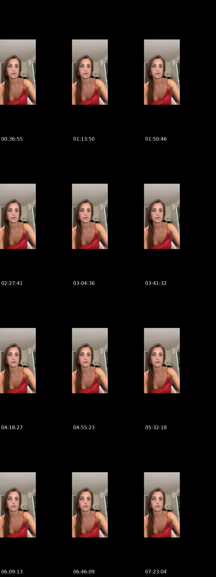 TikTok live: back🏡 by @martinamilanoo_