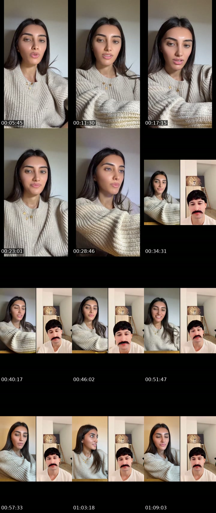 @madina_kazem TikTok live from 2026-07-26