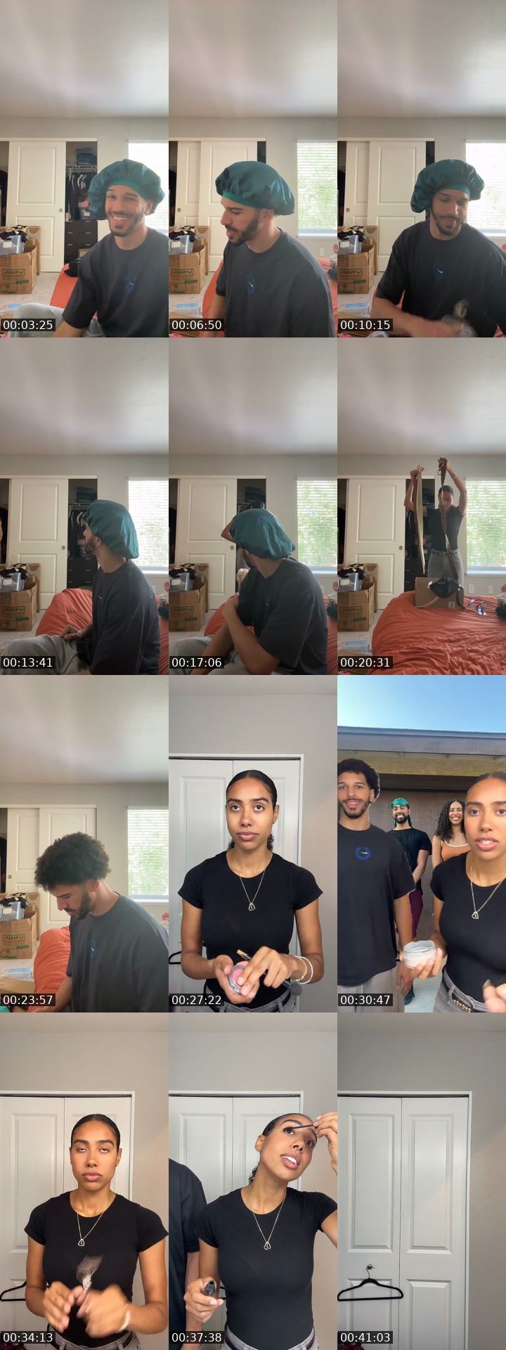 @sneakyjas TikTok live from 2026-07-26