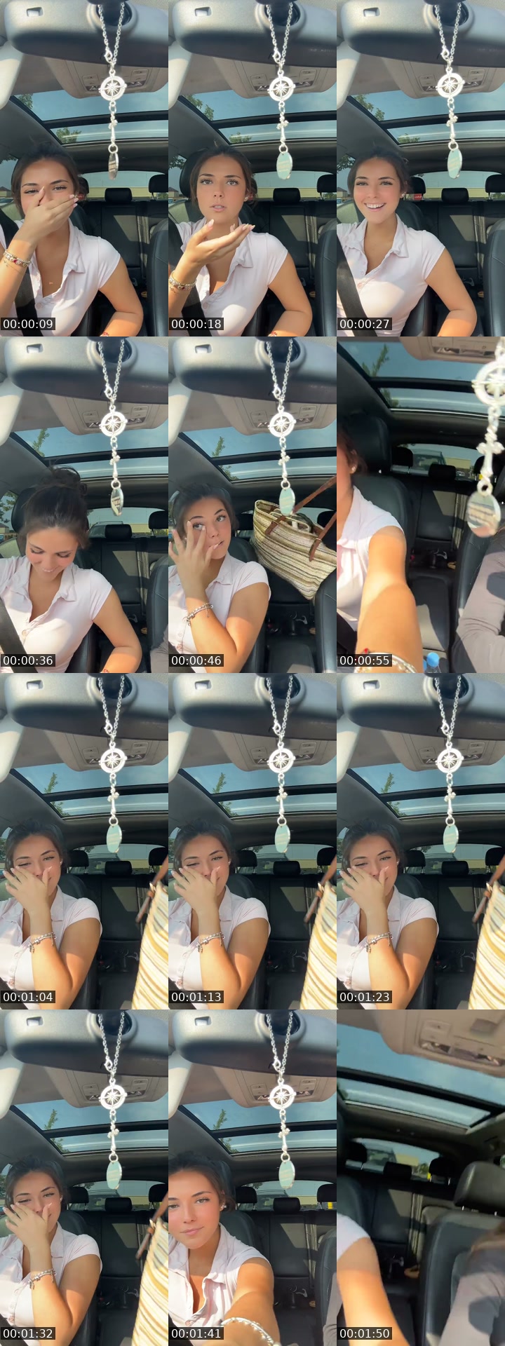 TikTok live: Mentioned you! by @sabrinavkj