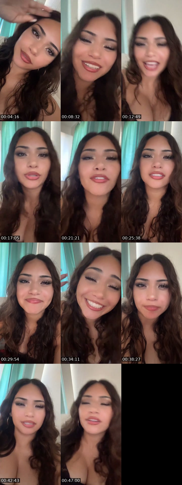 TikTok live: Heyy :) by @sam2slickk