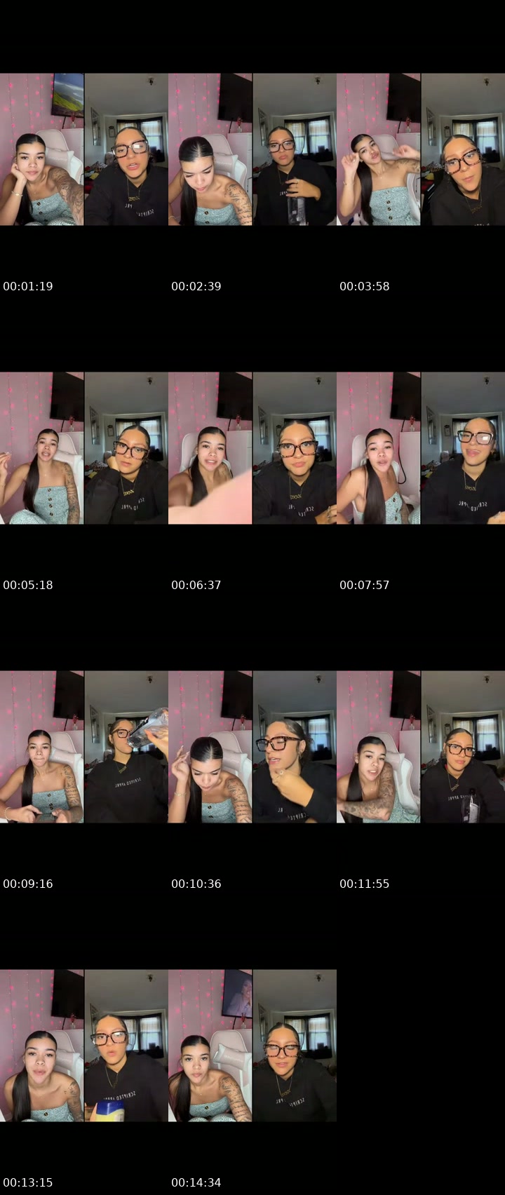 TikTok live: Sunday ❤️ by @gabykayleen