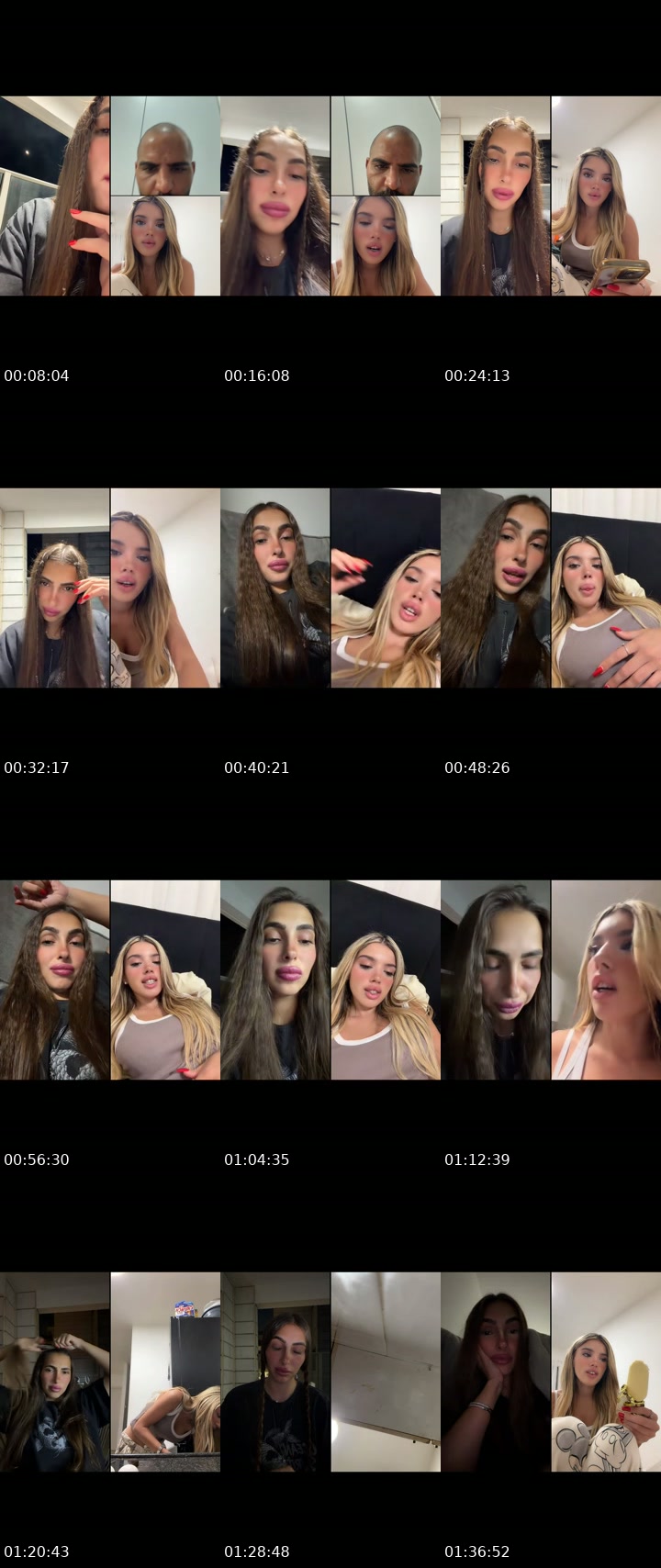 TikTok live: אהבת חינם ❣️ by @chenco00