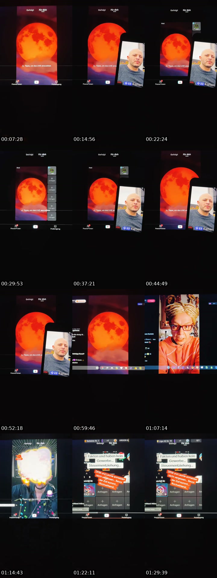 @jhf_medien_event2 TikTok live from 2026-07-26