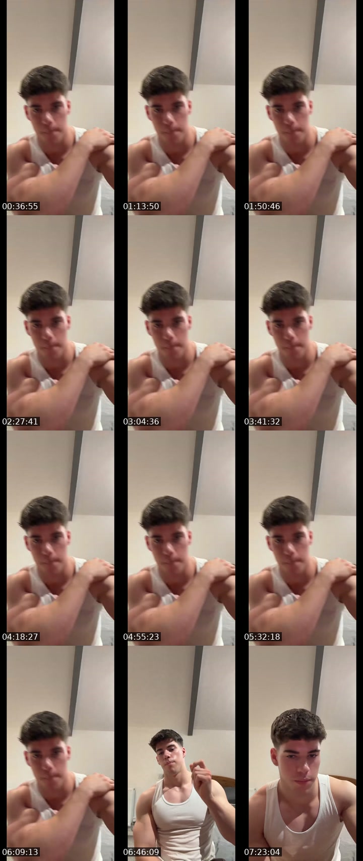 @willhickslifts TikTok live from 2026-07-26