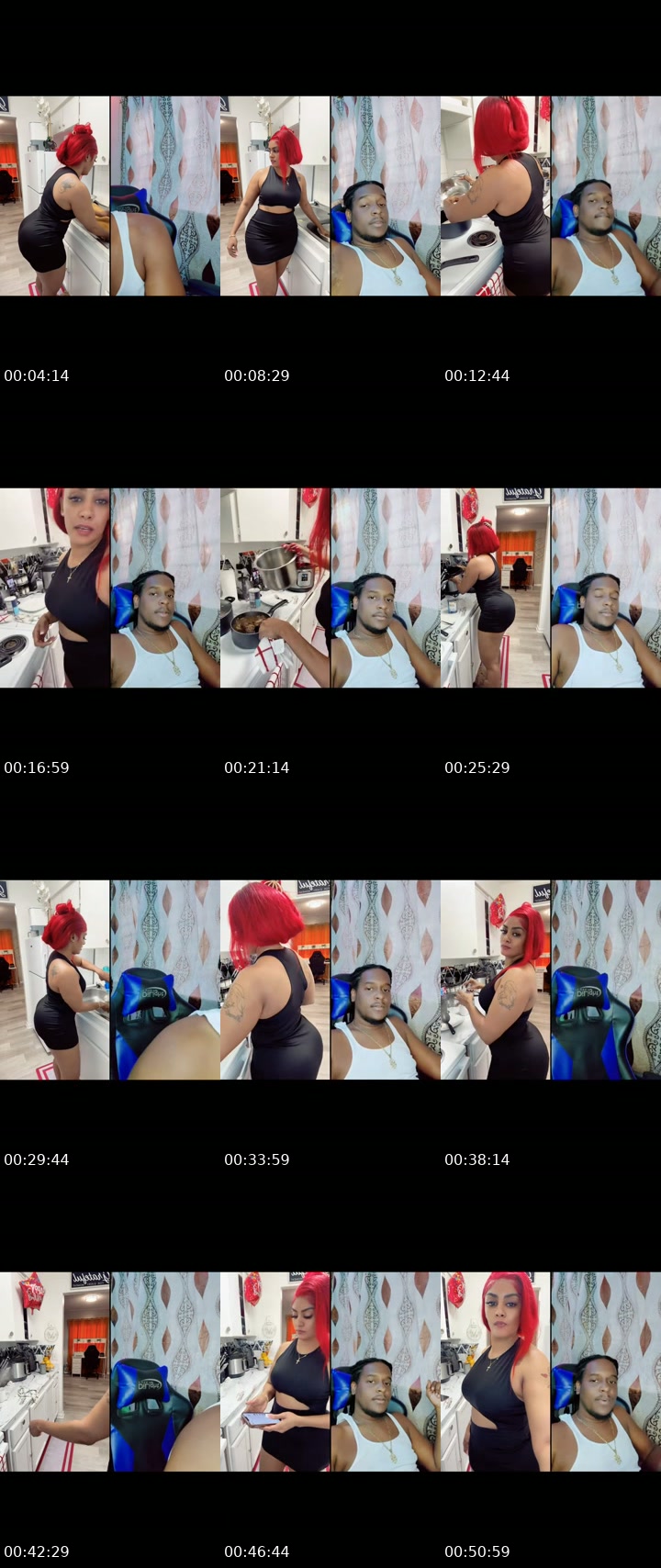 TikTok live: Jamaican 🇯🇲 mixed Indian  Black by @only1bosslady3