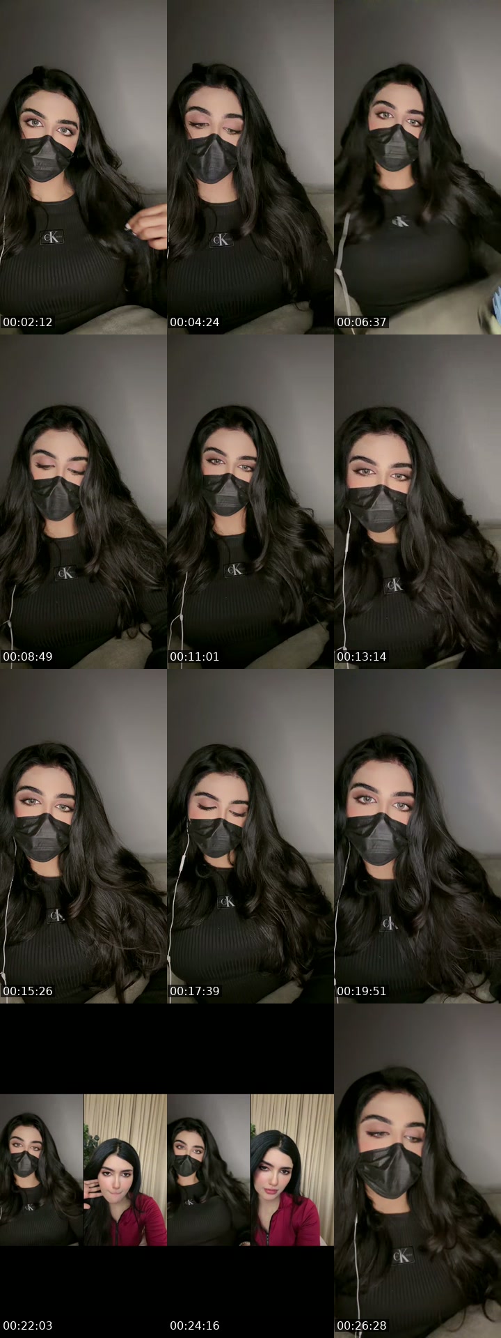 @00maha00 TikTok live from 2026-07-26