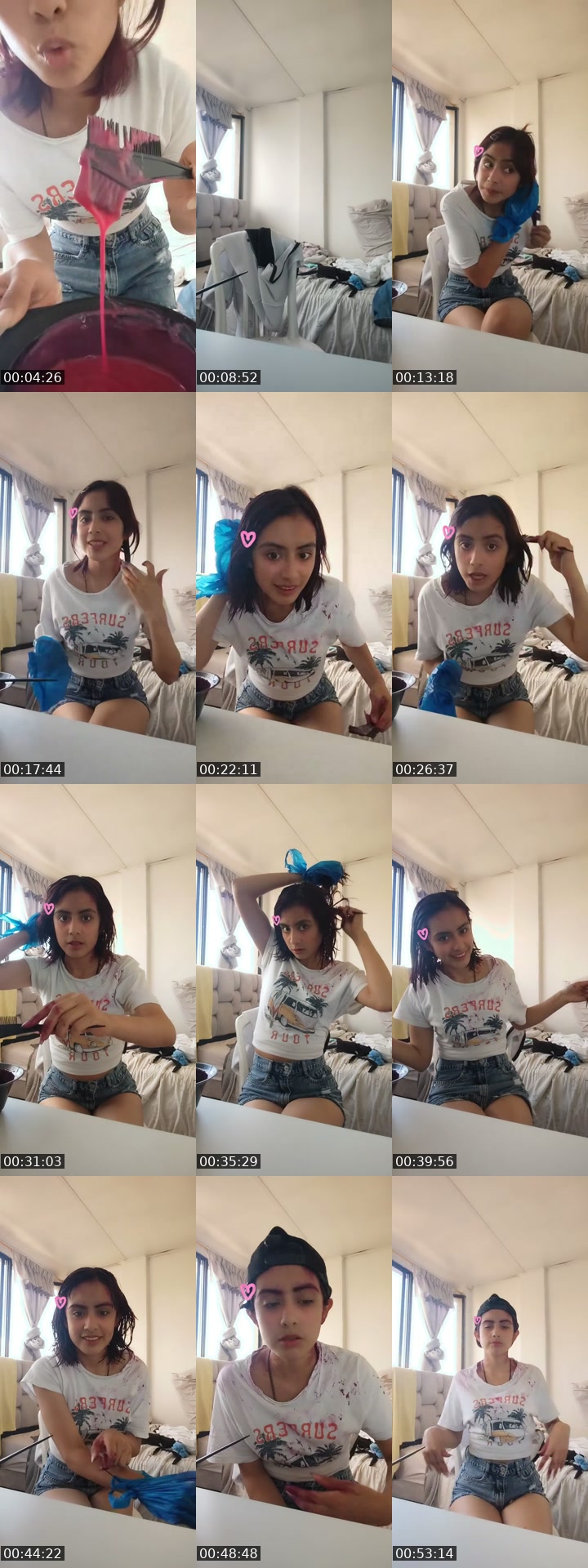 TikTok live: buenas by @ani_r236