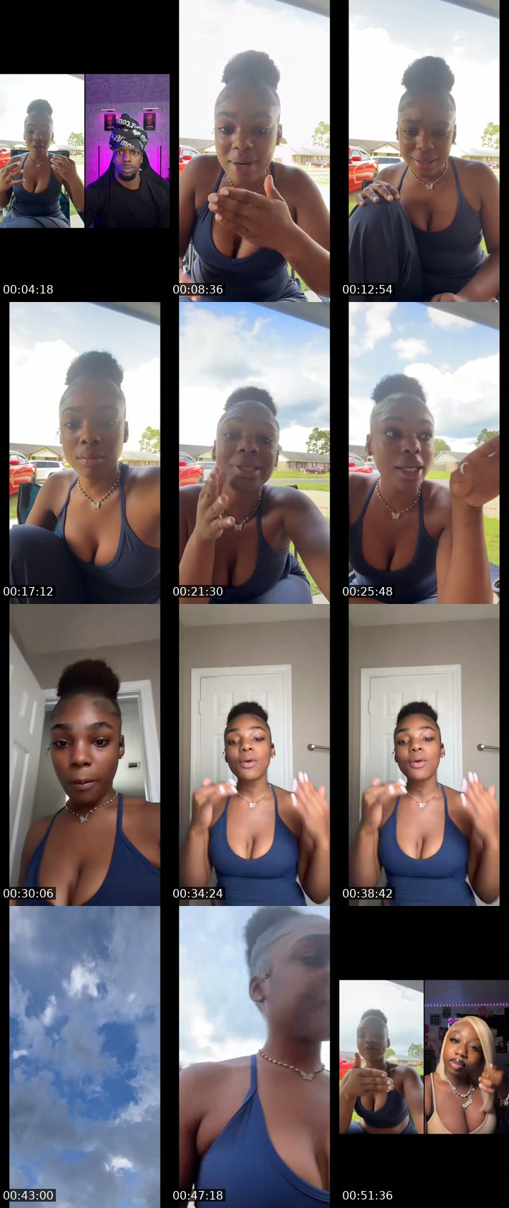@caziyahjakai0 TikTok live from 2026-07-26