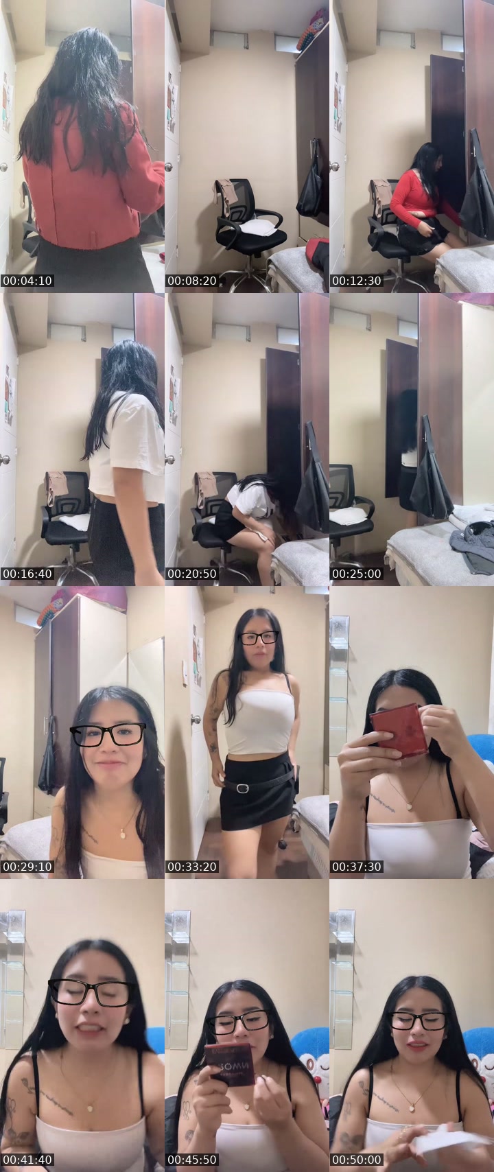 TikTok live: DUCHA + QUE TAL TU DÍA by @dian_meowth