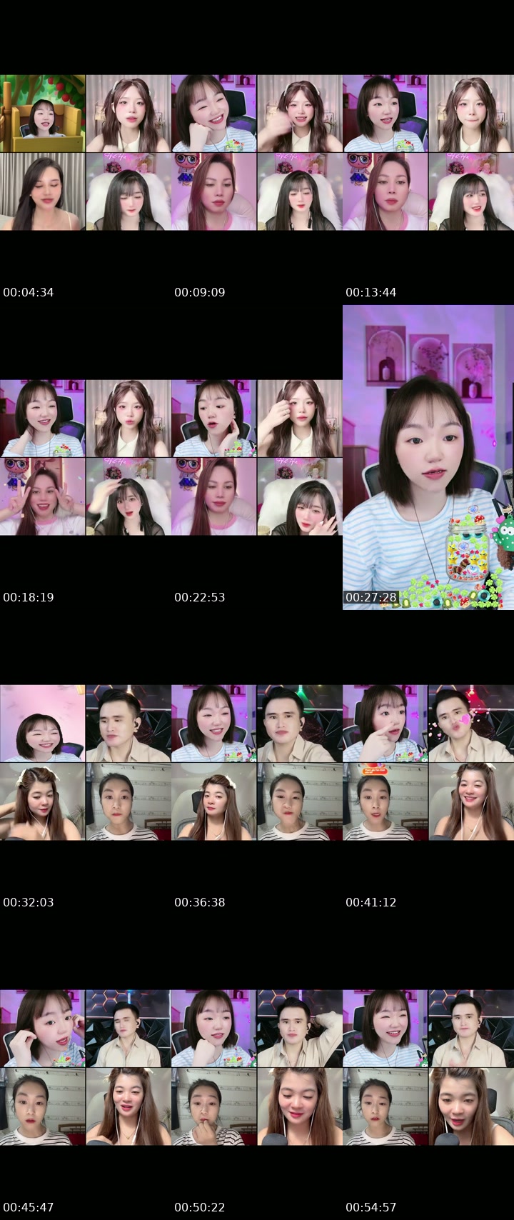 TikTok live: liu liu liu by @hanhhi.02