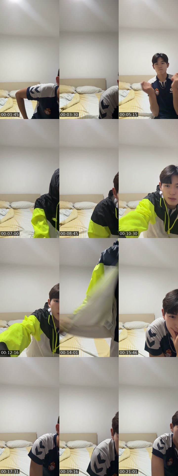 TikTok live: 잠깐 by @useralxhak47