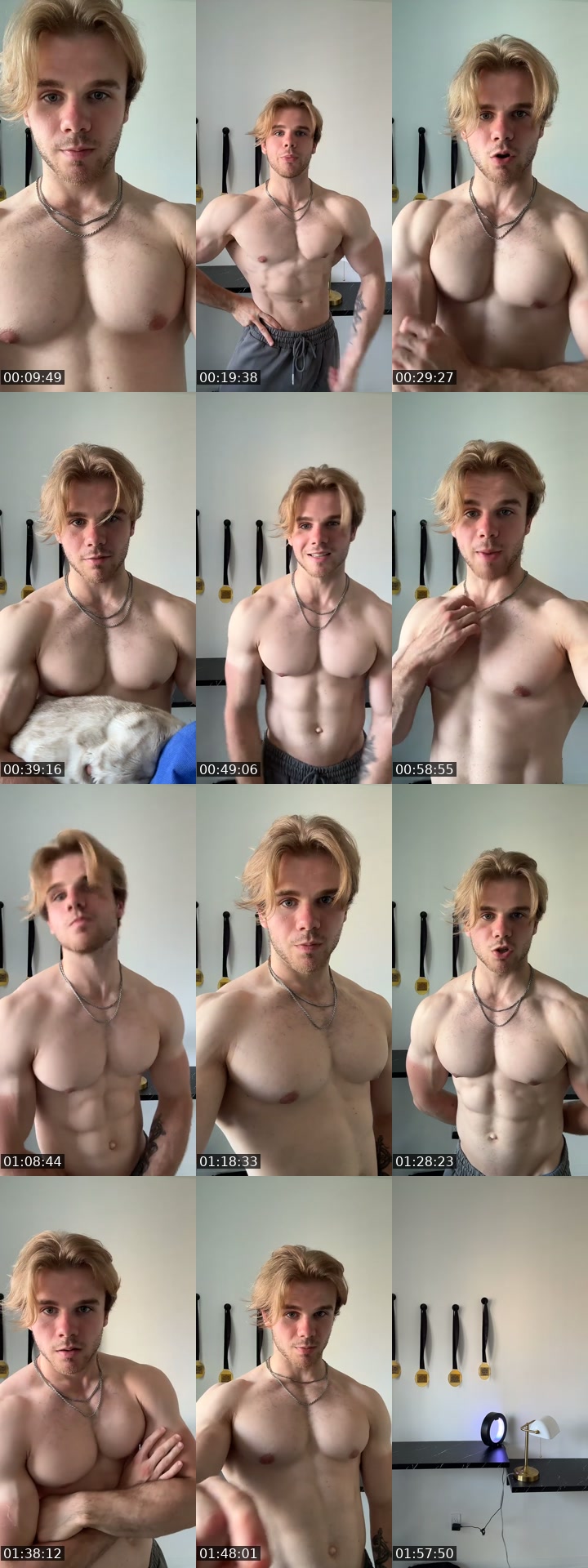 TikTok live: Hi by @zackariah_05