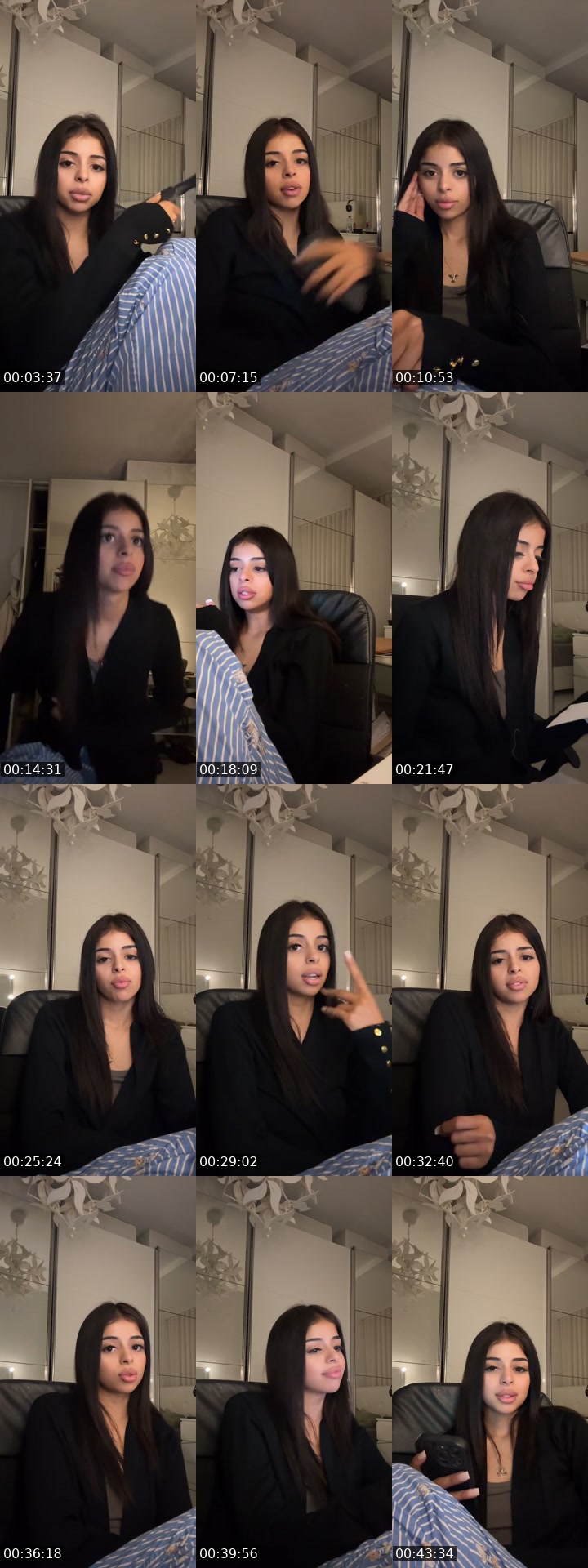 @nurnere Netherlands TikTok live from 2026-07-26