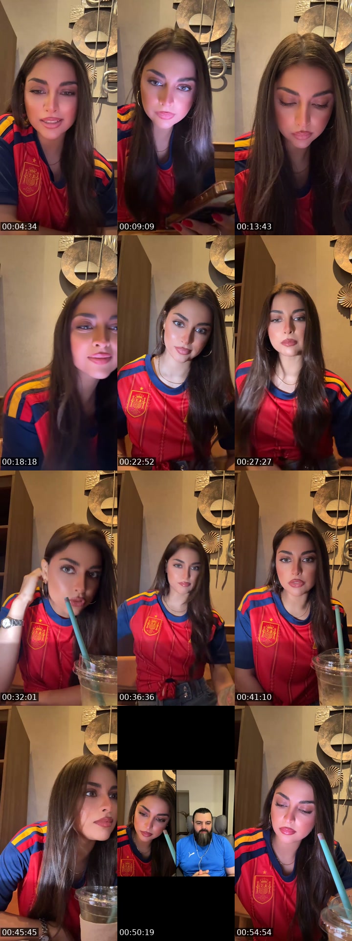 @sedkisara TikTok live from 2026-07-26