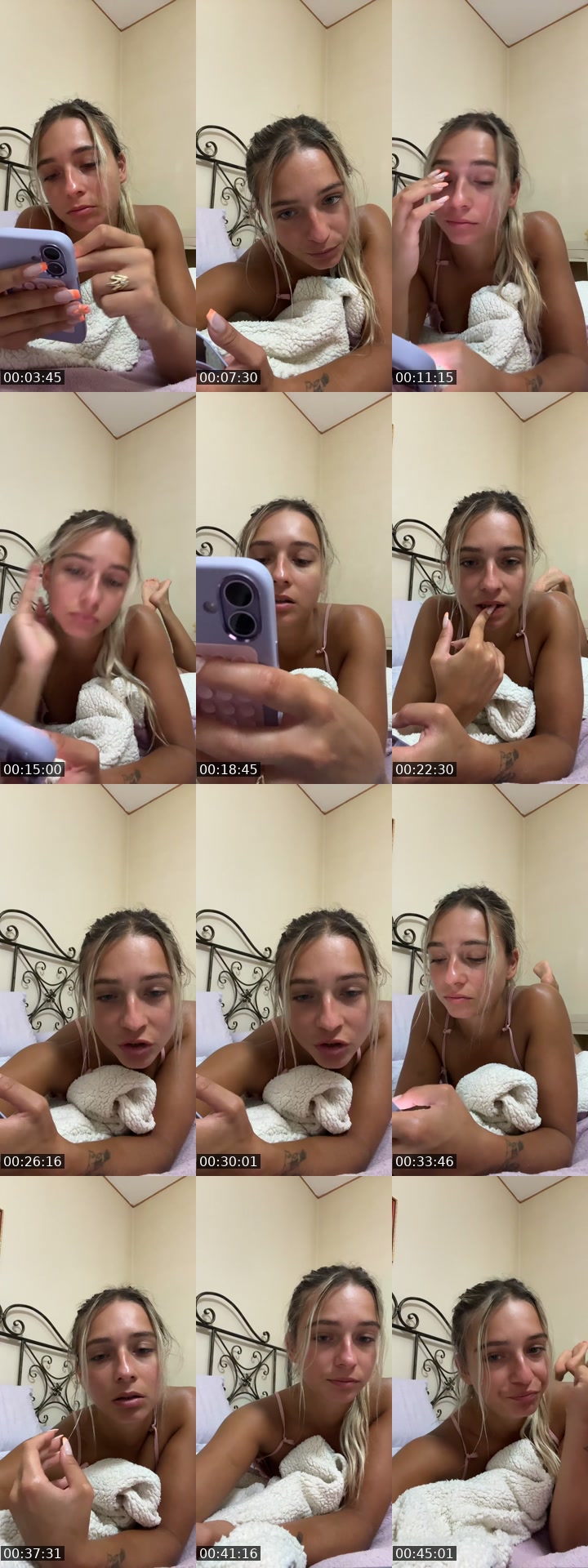 @rapunzelll38 TikTok live from 2026-07-26