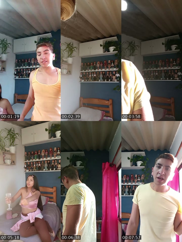 @rangucha.clips Mexico TikTok live from 2026-07-26