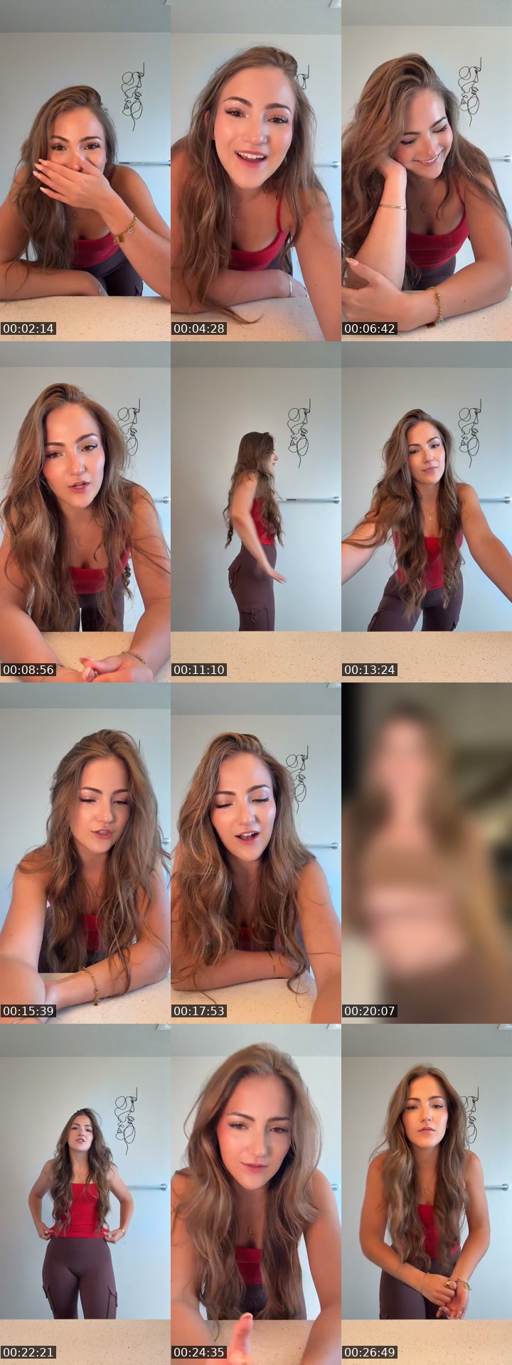 TikTok live: Mentioned you 🤍 by @itskylieebabyy