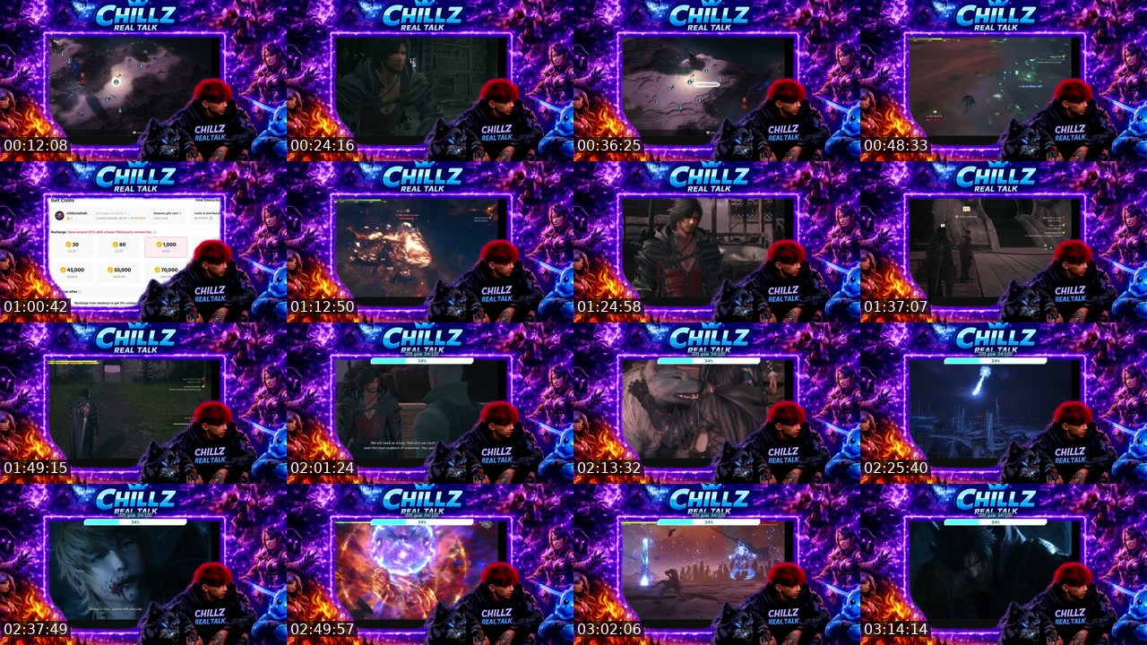 @chillzrealtalk TikTok live from 2026-07-26