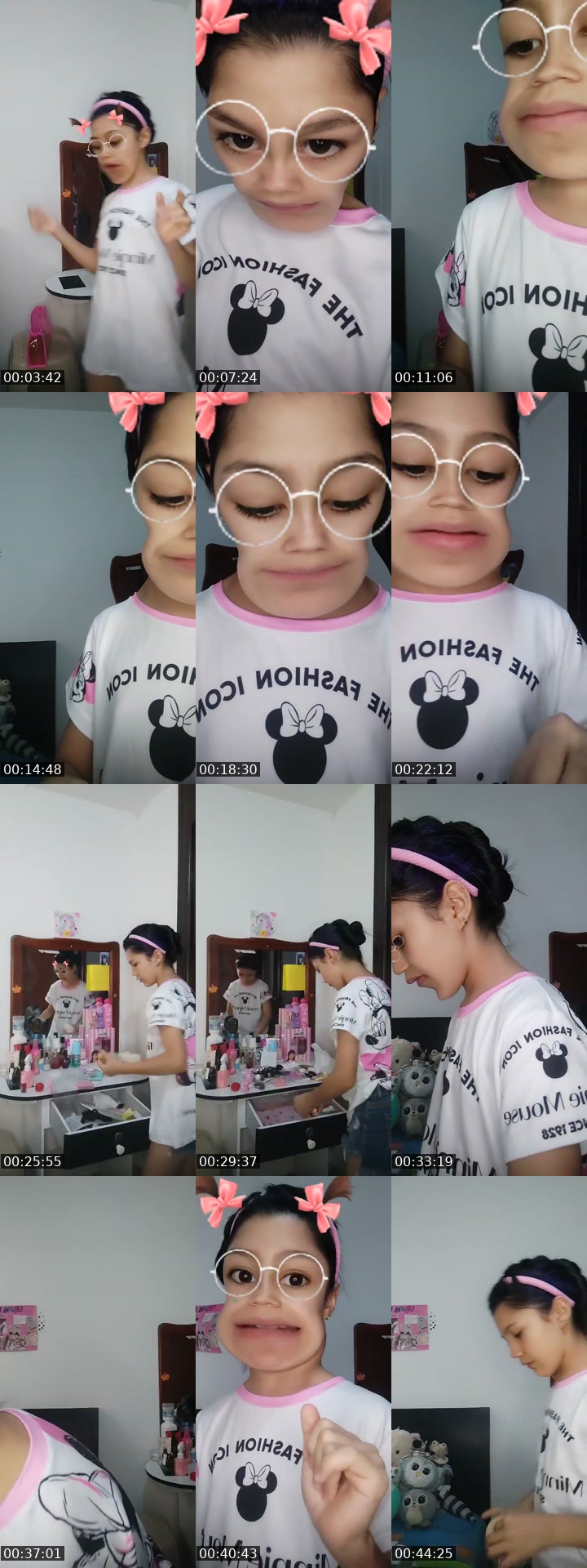 TikTok live: holiii 💕 by @viole350