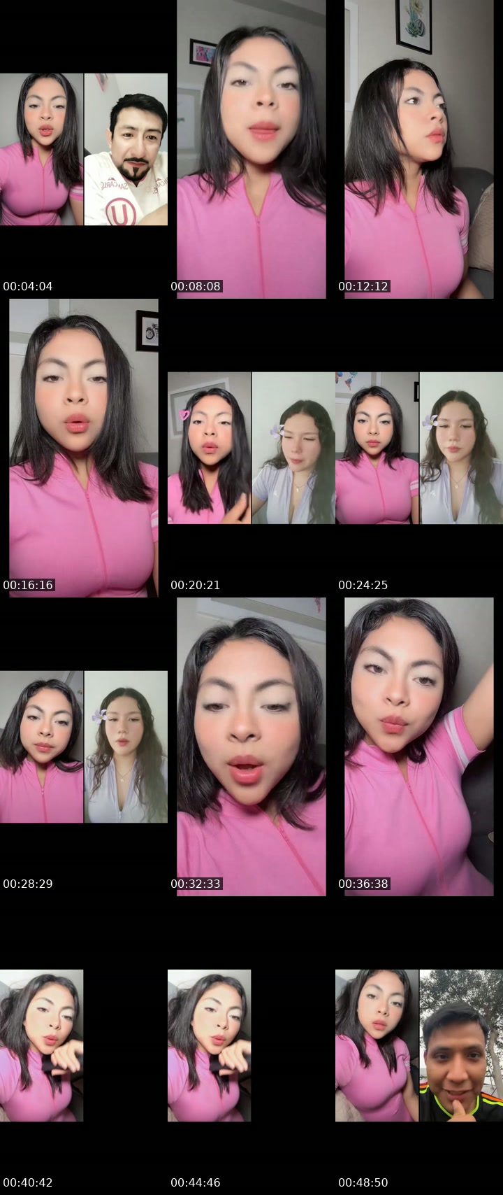 TikTok live: Hola a todo el mundo 🌍 by @geraldineleyton