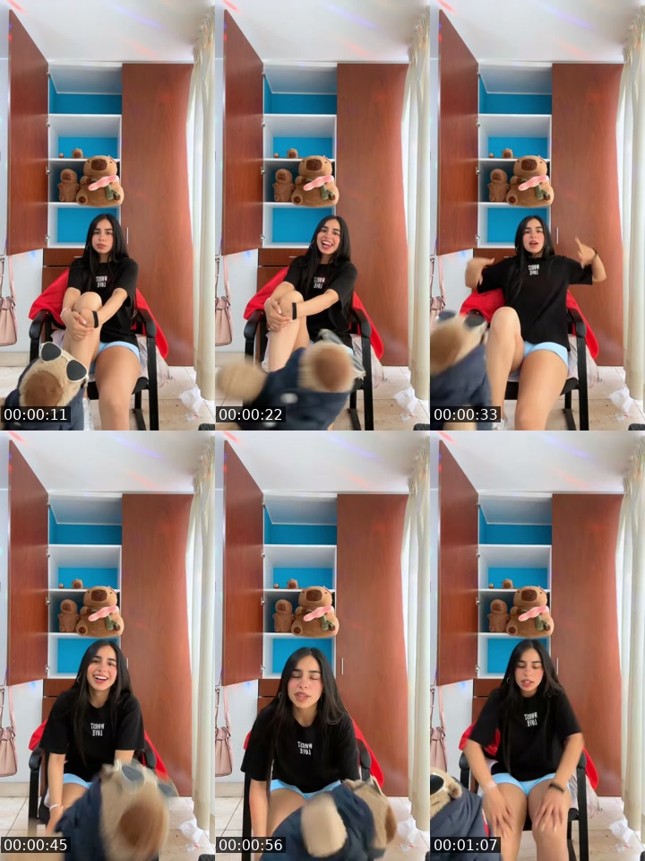 @capyperu TikTok live from 2026-07-26