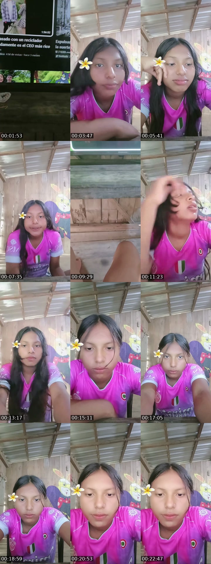 TikTok live: chacalita by @gabimarsi3