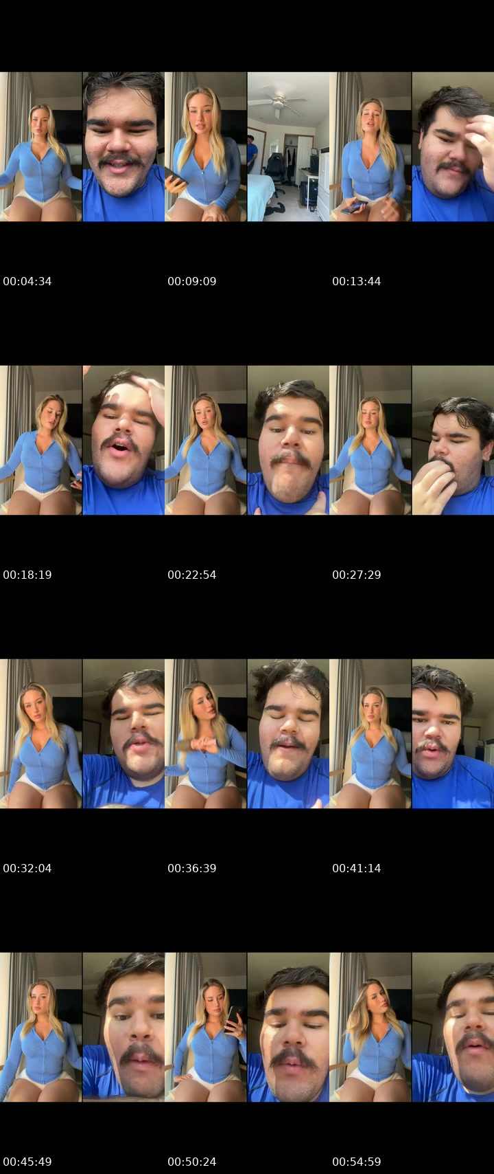 @lookitsvicky TikTok live from 2026-07-27