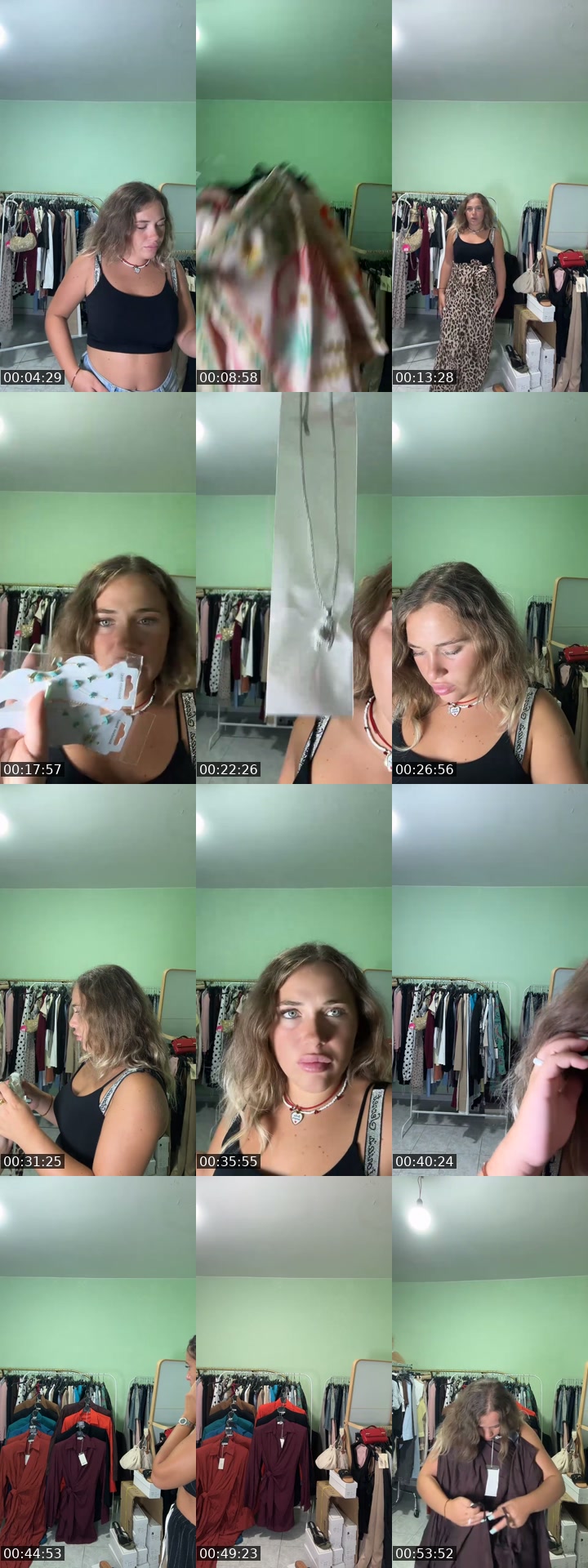 TikTok live: Saldi by @milary_shoponline