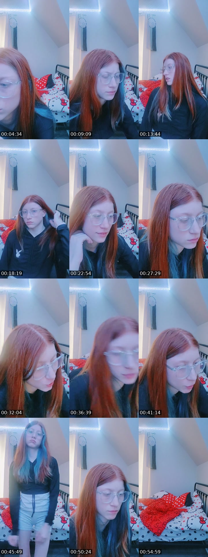 @kelseynoturgirl18 TikTok live from 2026-07-27
