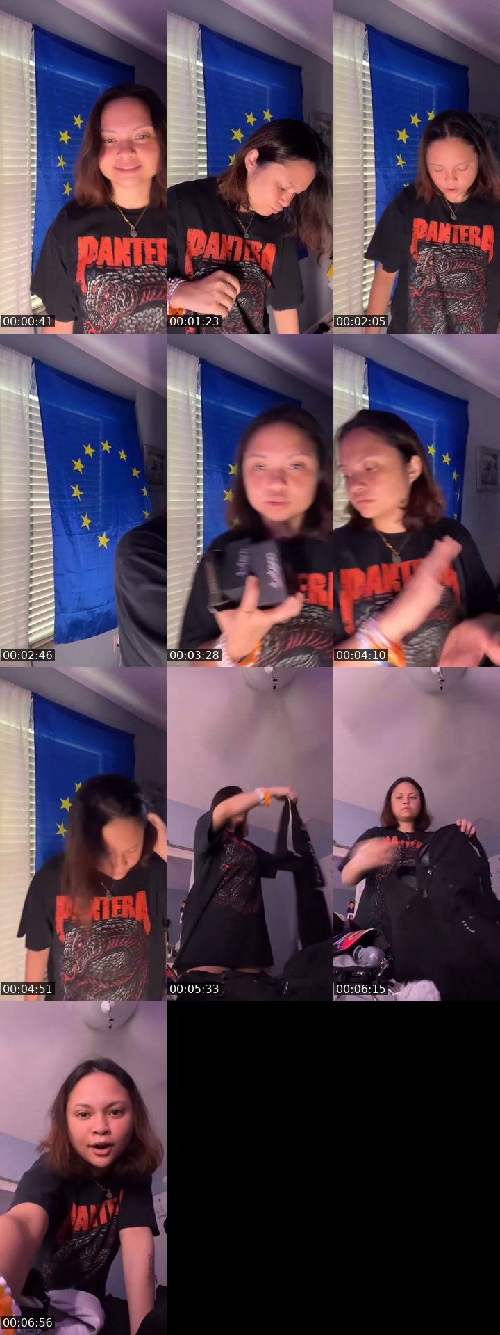 @samquestz1 TikTok live from 2026-07-27