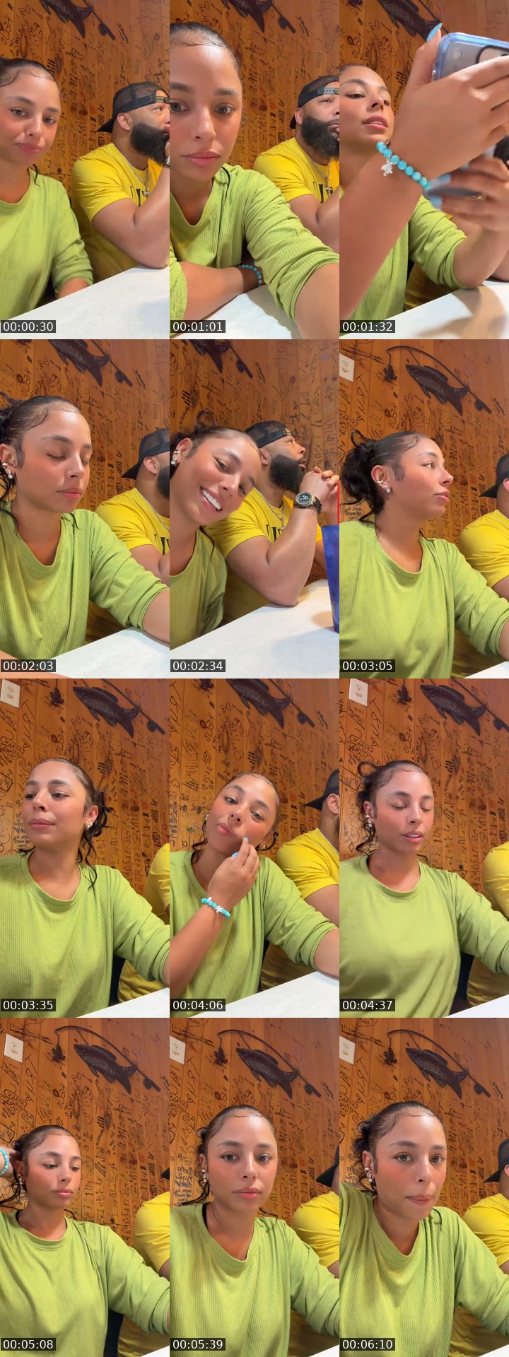 @thedestinyoliver TikTok live from 2026-07-27
