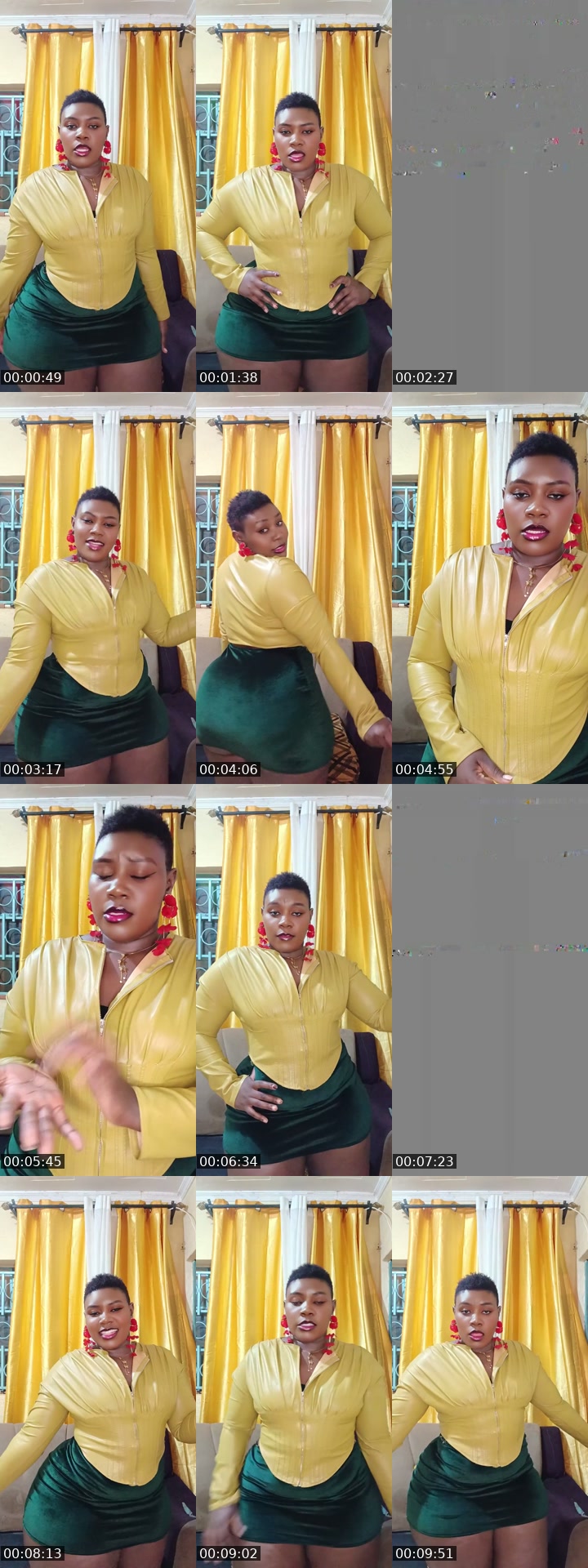 @carenscollection TikTok live from 2026-07-27