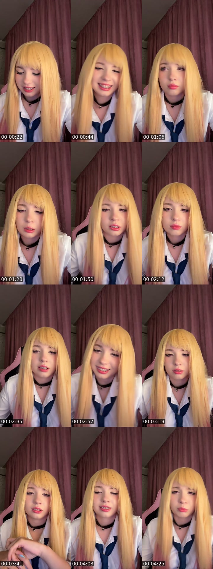 @axarmn TikTok live from 2026-07-27